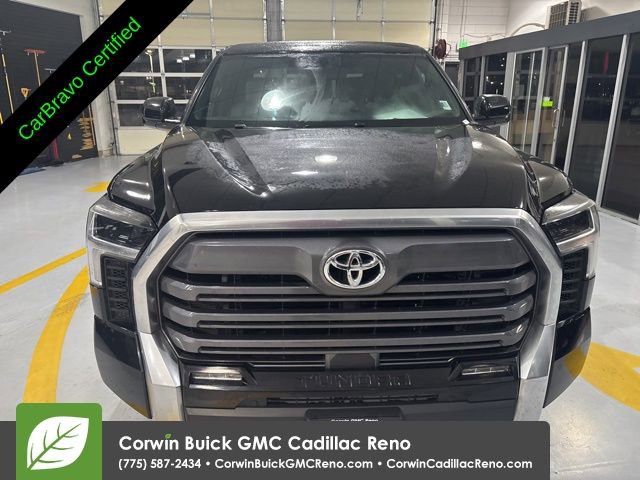 Used 2025 Toyota Tundra Limited image 8