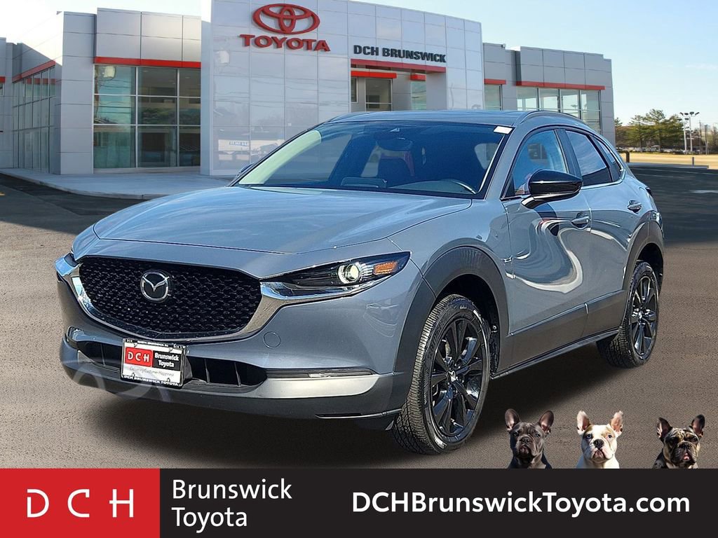 Used 2023 MAZDA CX-30 AWD 2.5 S w/ Preferred Package
