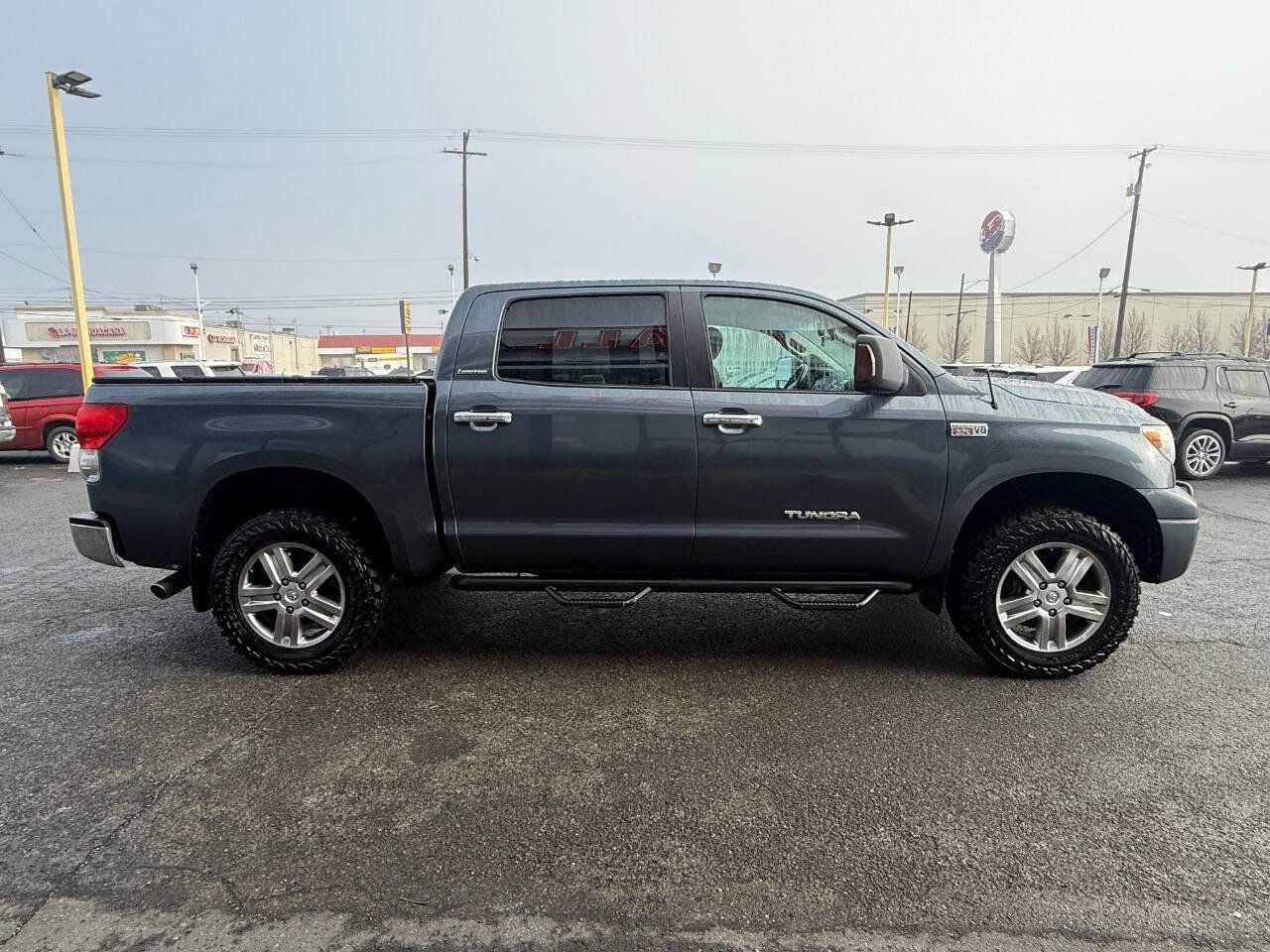 Used 2008 Toyota Tundra Limited image 5