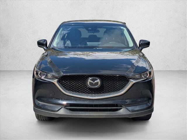 Used 2021 MAZDA CX-5 Touring image 2