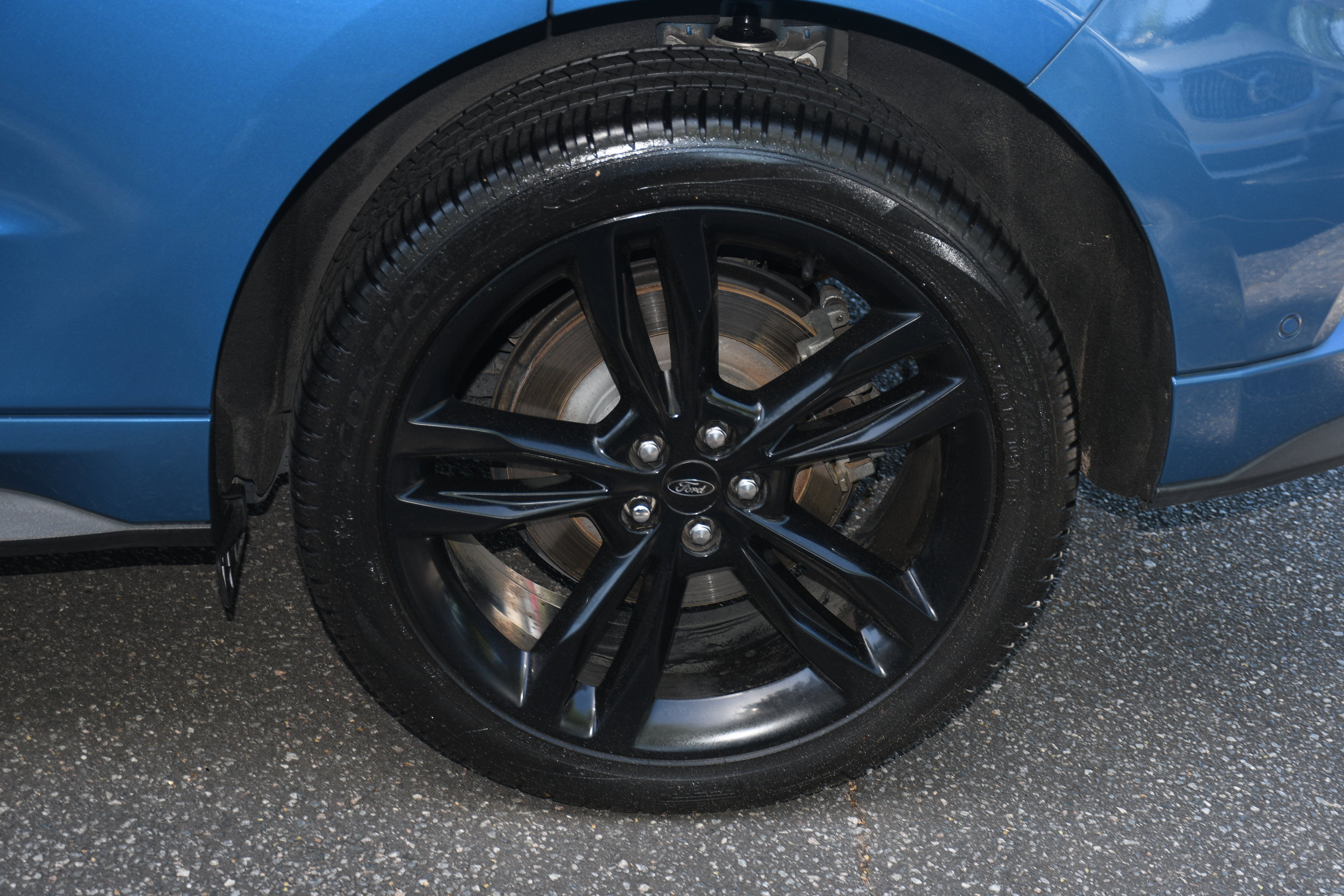 Used 2020 Ford Edge ST w/ Equipment Group 401A AWD/4WD image 23