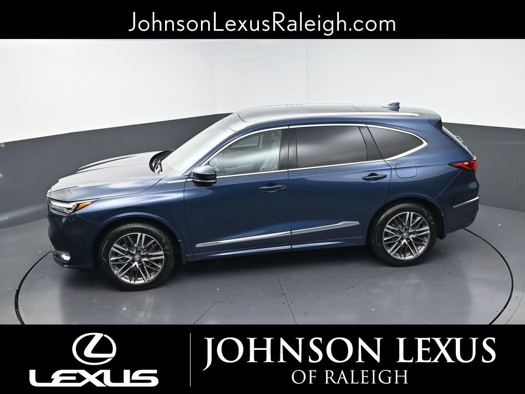 Used 2025 Acura MDX SH-AWD w/ Advance Package image 29