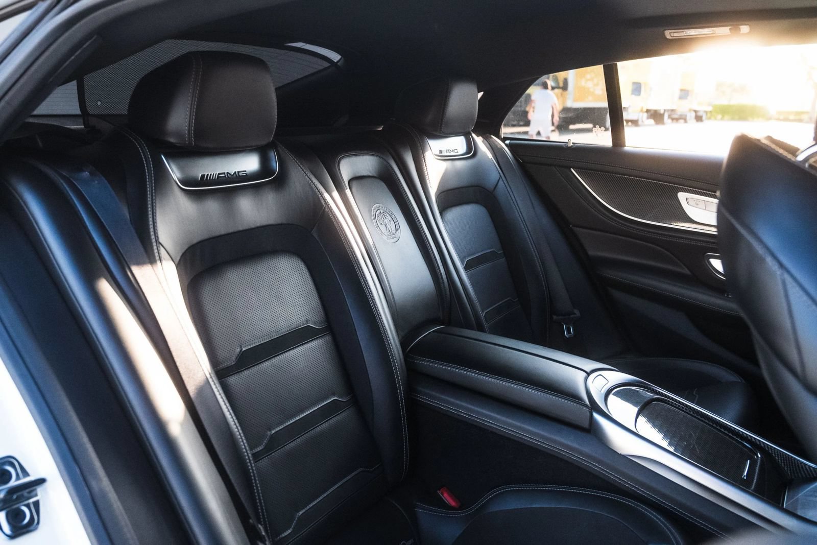Used 2019 Mercedes-Benz AMG GT 53 image 22
