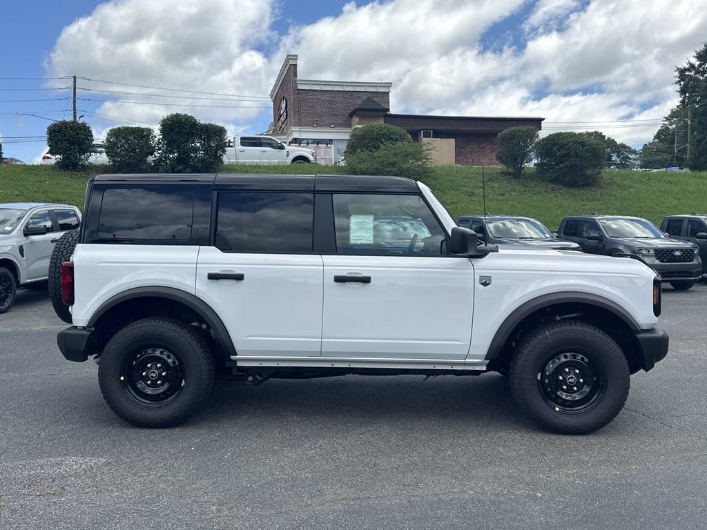 New 2026 Ford Bronco Big Bend AWD/4WD image 8