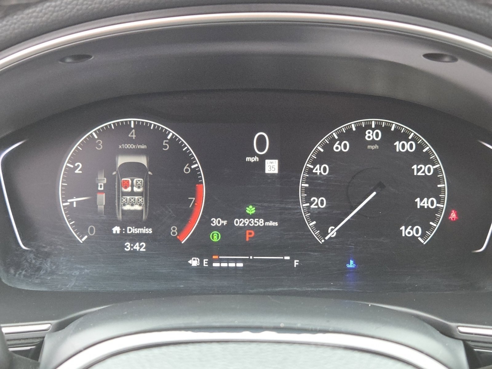 Certified 2023 Honda Civic EX-L image 26