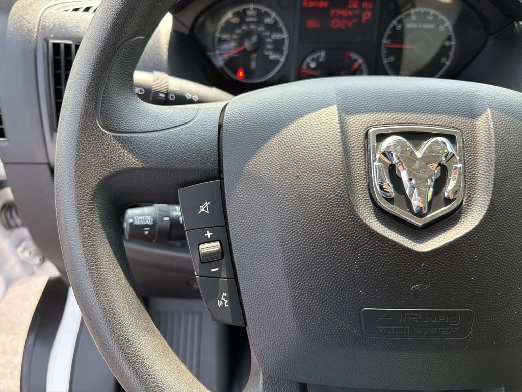 Used 2019 RAM ProMaster 1500 FWD image 18
