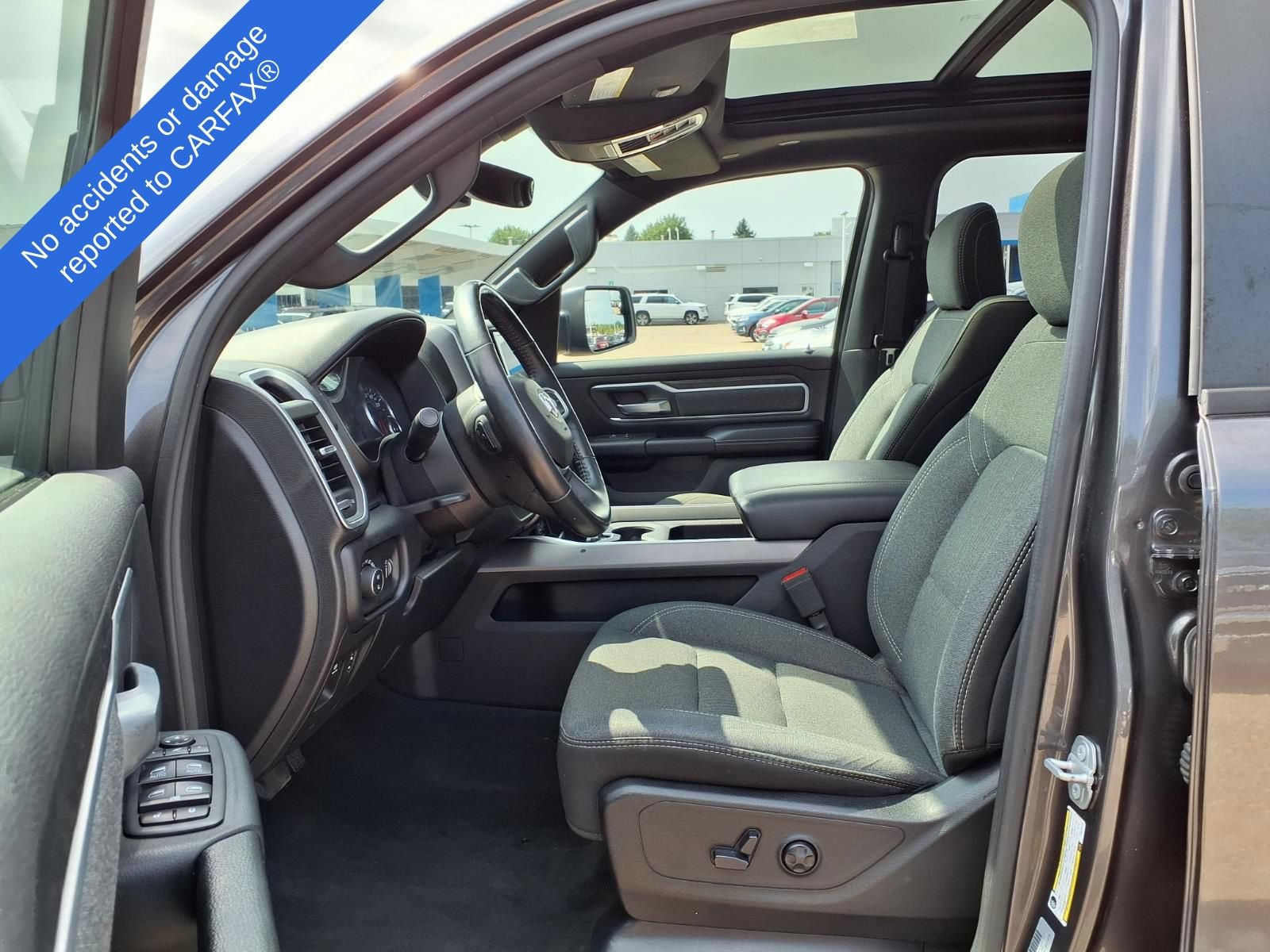 Used 2020 RAM 1500 Big Horn AWD/4WD image 17