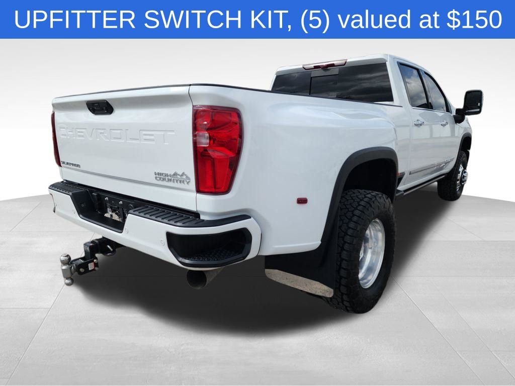 Used 2026 Chevrolet Silverado 3500 High Country w/ High Country Premium Package image 7