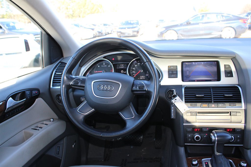 Used 2014 Audi Q7 TDI Premium Plus w/ Premium Plus Package image 19