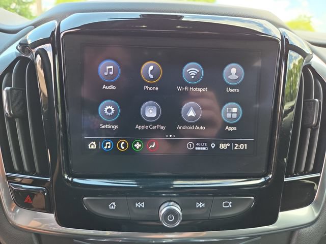 Used 2023 Chevrolet Traverse LT AWD/4WD image 21