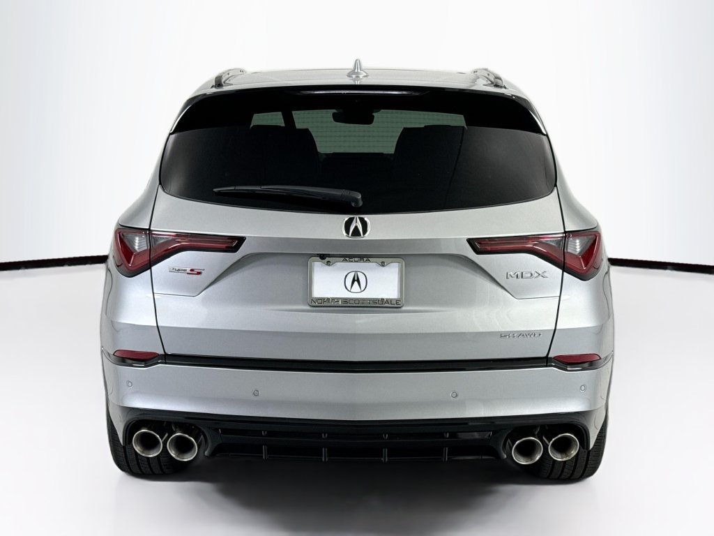 New 2026 Acura MDX Type S w/ Advance Package AWD/4WD image 6