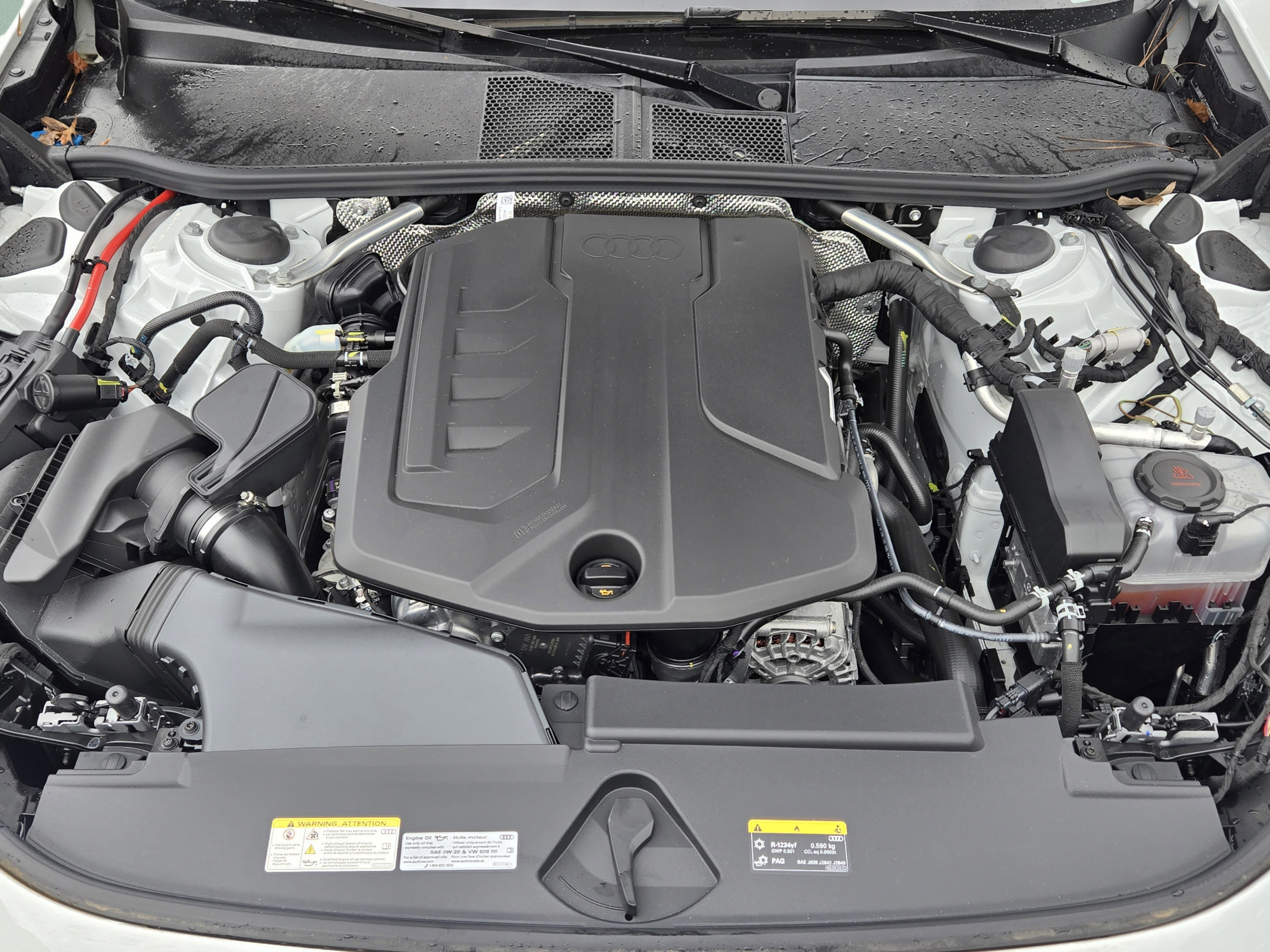Used 2025 Audi A5 2.0T Premium AWD/4WD image 28