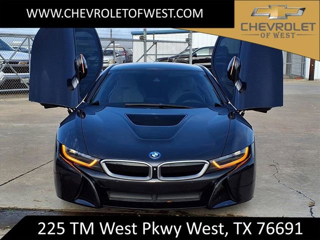 Used 2015 BMW i8 image 2