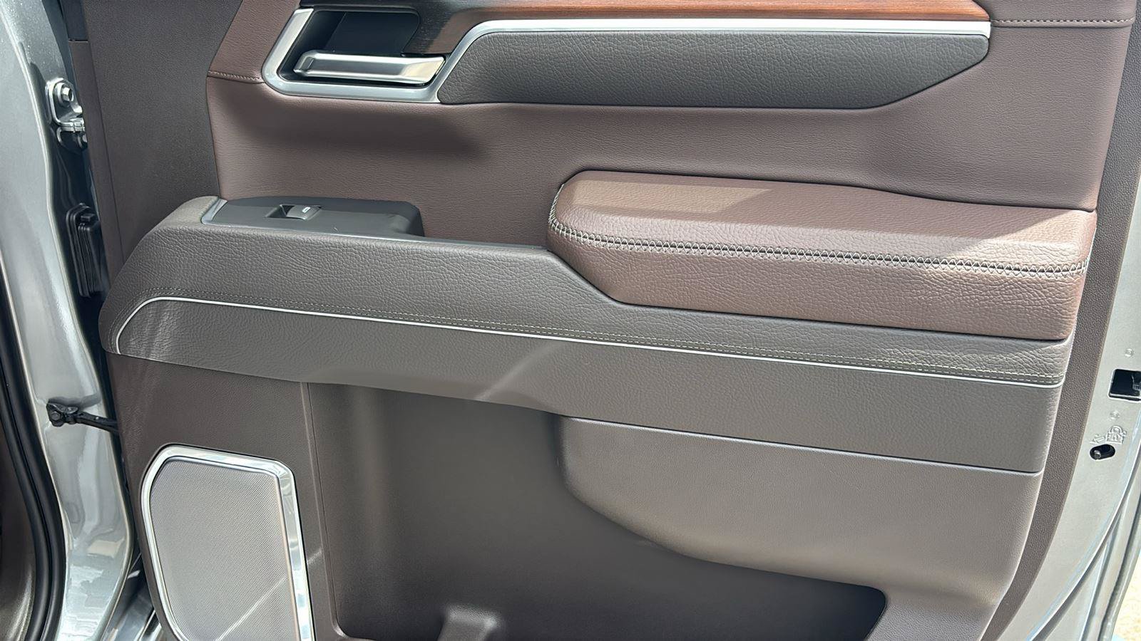New 2026 GMC Sierra 1500 Denali AWD/4WD image 21