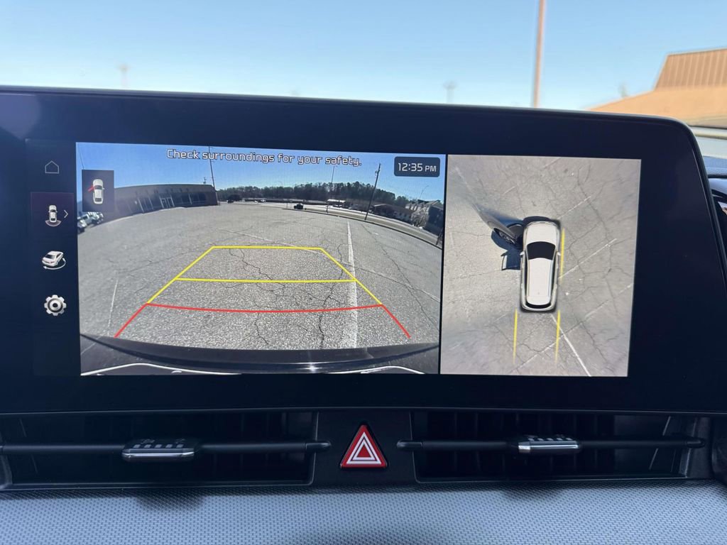 Used 2024 Kia Sportage SX image 20