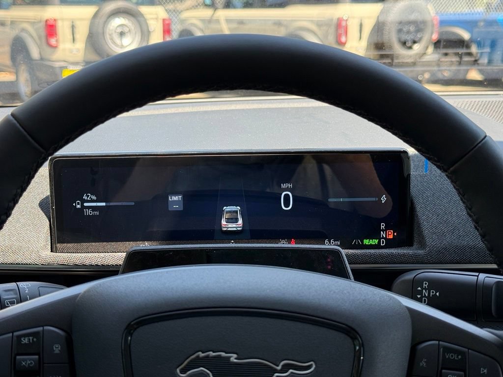 New 2026 Ford Mustang Mach-E Premium AWD/4WD image 20