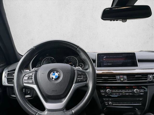 Used 2017 BMW X6 sDrive35i image 16
