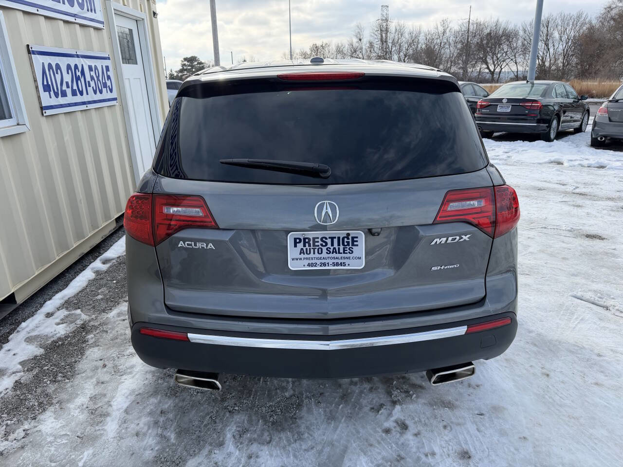 Used 2010 Acura MDX SH AWD w/Tech 4dr SUV w/Techno image 5