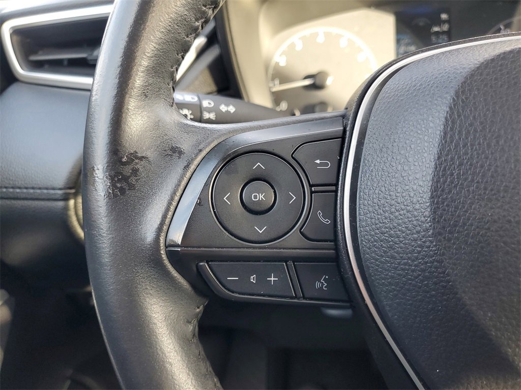 Certified 2023 Toyota Corolla Cross LE image 22