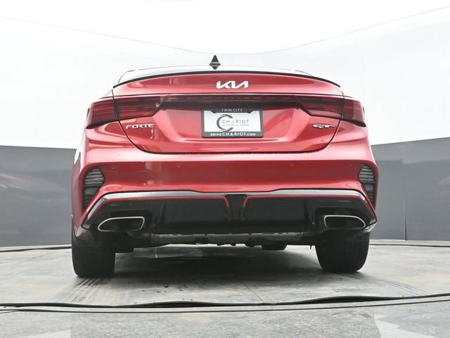 Used 2023 Kia Forte GT w/ GT2 Package image 56
