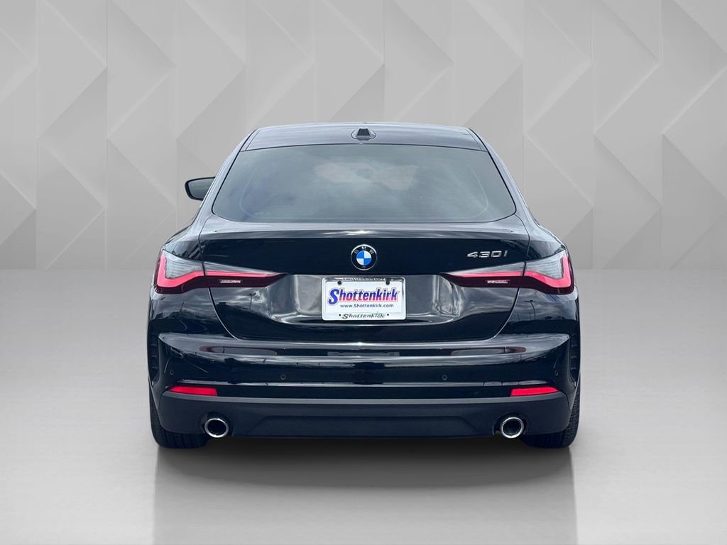 Used 2023 BMW 430i Gran Coupe image 6