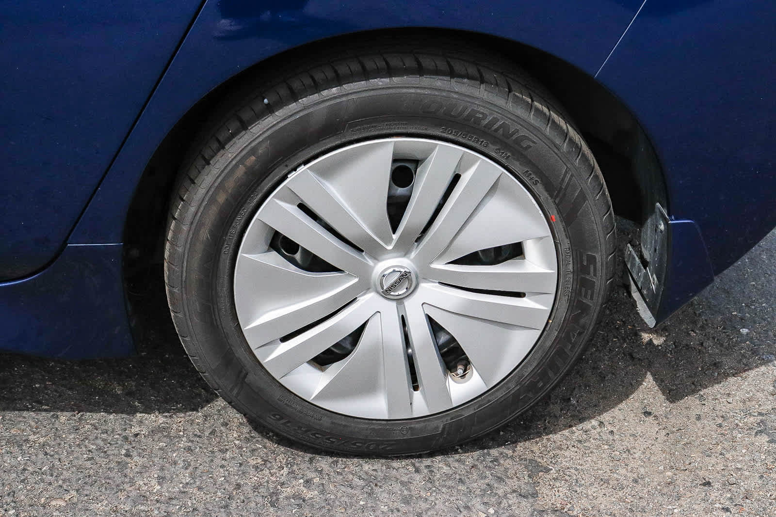 Used 2021 Nissan Leaf S w/ S Charge Package FWD image 13