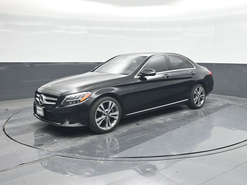 Used 2019 Mercedes-Benz C 300 Sedan image 1