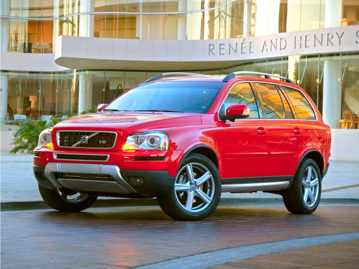 Used 2008 Volvo XC90 3.2