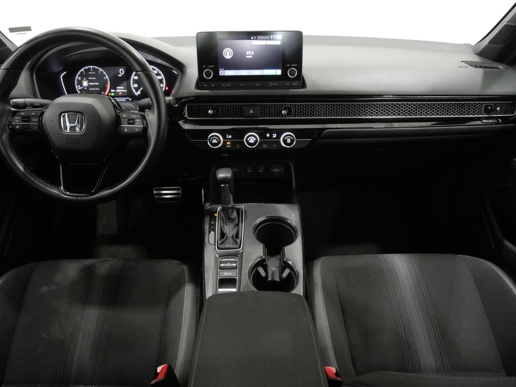 Used 2025 Honda Civic Sport image 10