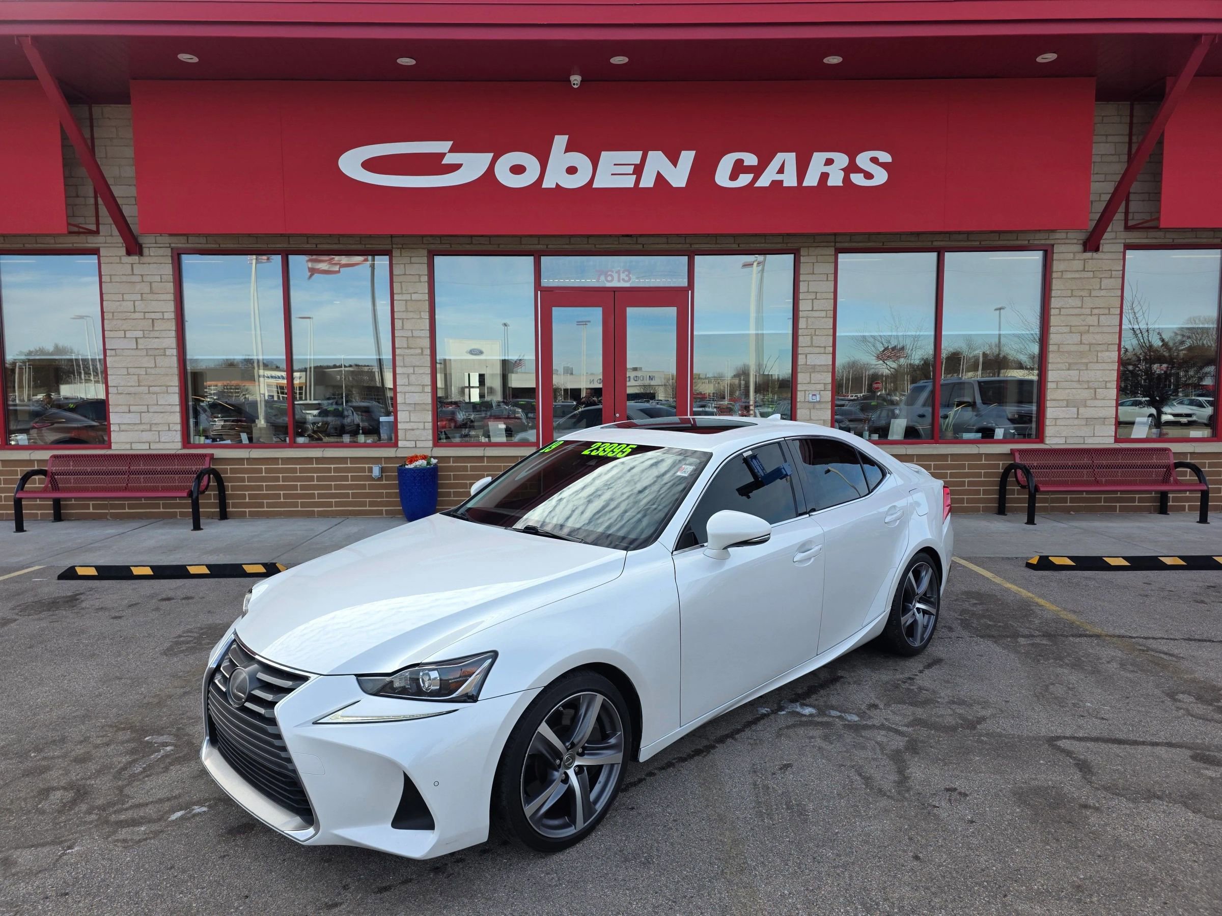 Used 2019 Lexus IS 300 w/ Premium Package image 1