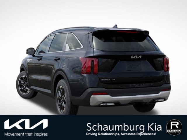 New 2026 Kia Sorento S w/ S Panoramic Sunroof Package FWD image 4