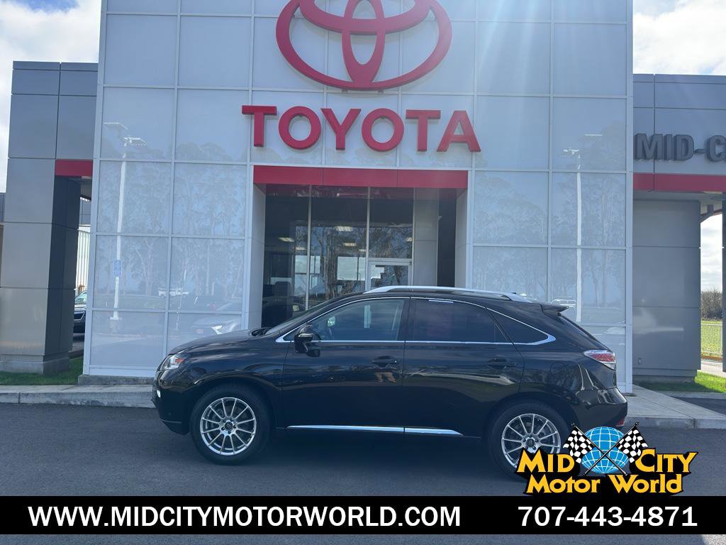 Used 2015 Lexus RX 350 FWD image 1