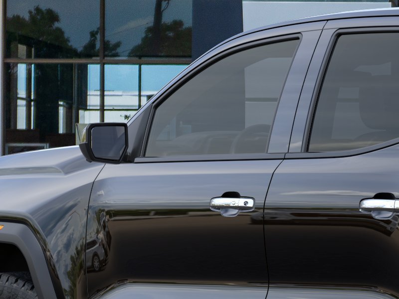 New 2026 GMC Canyon Denali w/ LPO, Denali Black Edition AWD/4WD image 12