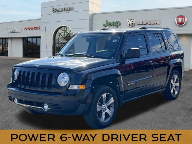 Used 2016 Jeep Patriot High Altitude FWD image 3