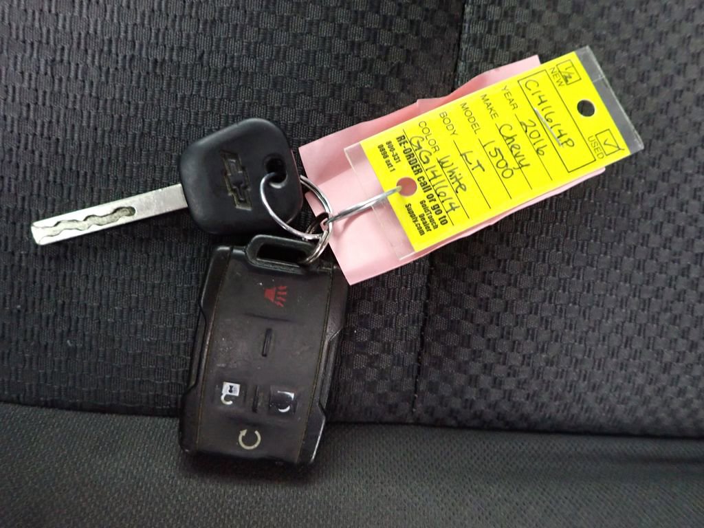 Used 2016 Chevrolet Silverado 1500 LT w/ All Star Edition image 35