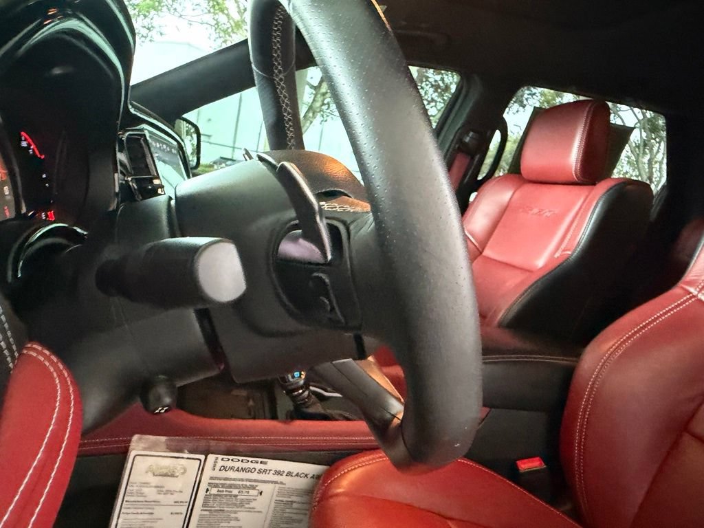 Used 2023 Dodge Durango SRT AWD/4WD image 49