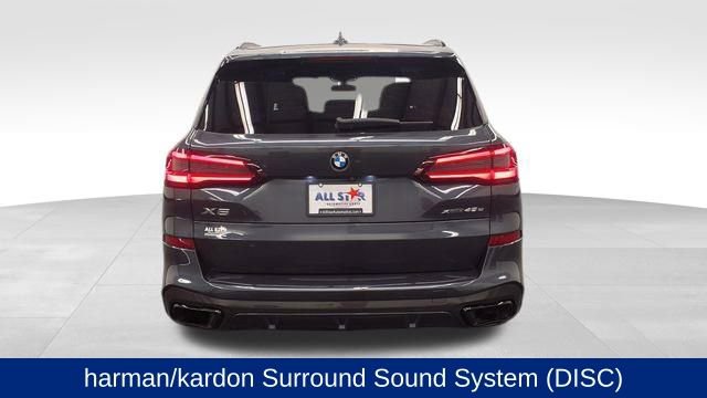 Used 2021 BMW X5 xDrive45e w/ M Sport Package image 9