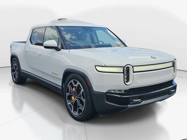 Used 2022 Rivian R1T Adventure