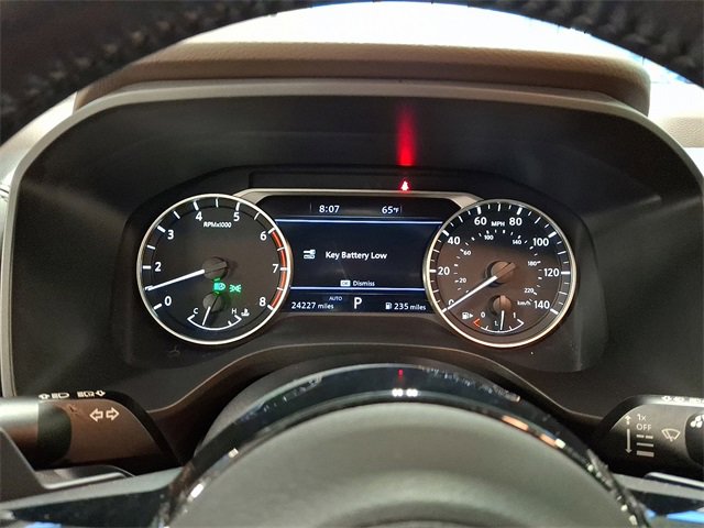 Used 2023 Nissan Rogue SL w/ SL Premium Package image 21