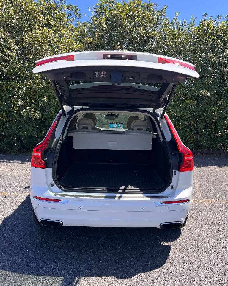 Used 2019 Volvo XC60 T5 Inscription w/ Protection Package Premier AWD/4WD image 7