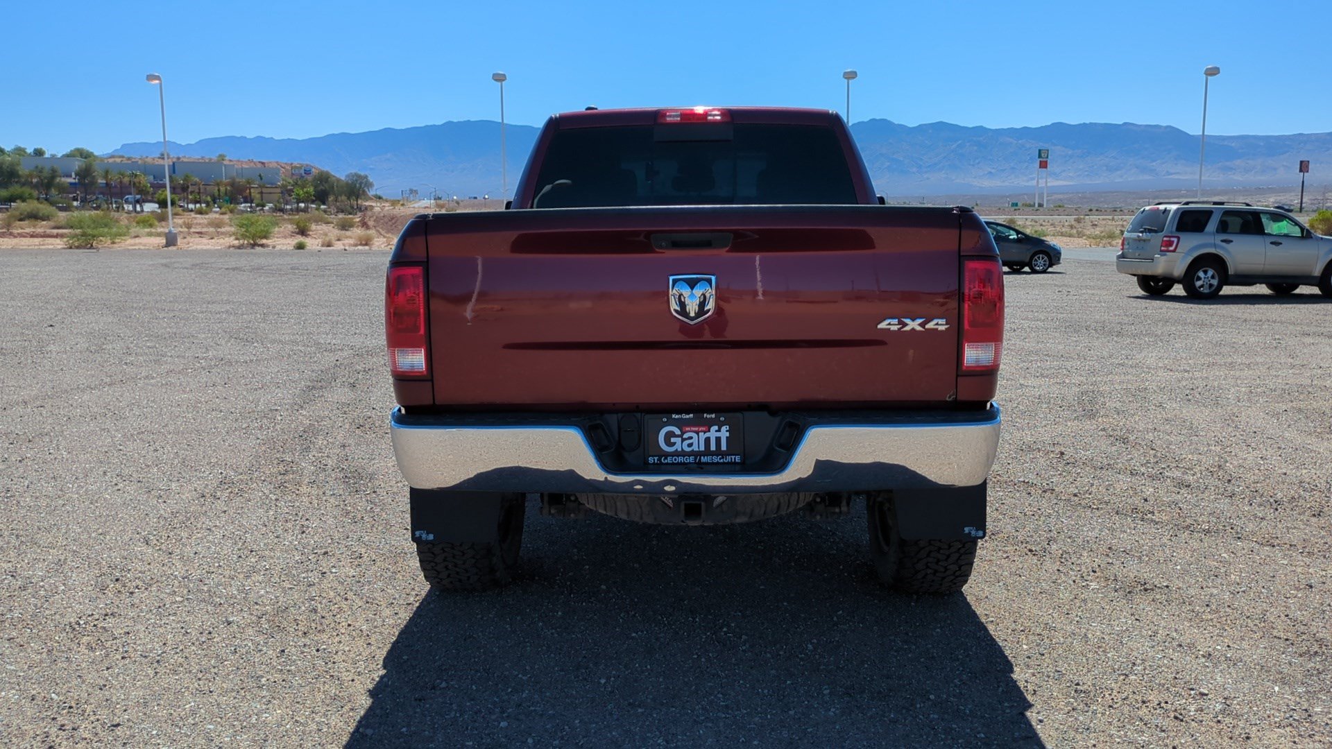 Used 2019 RAM 1500 Classic SLT AWD/4WD image 5