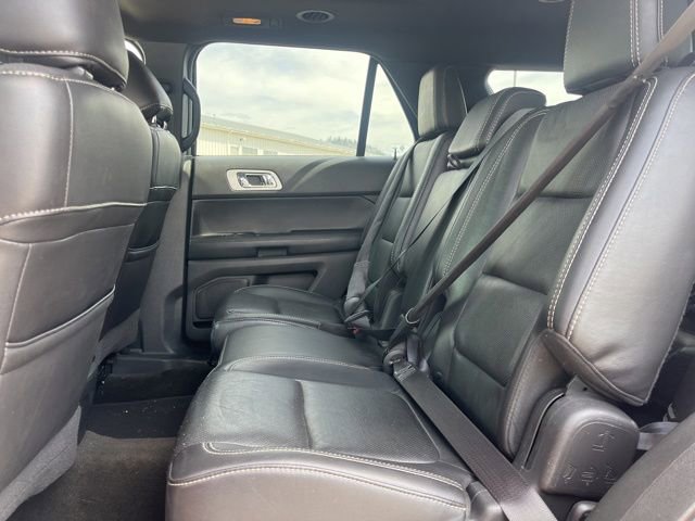 Used 2014 Ford Explorer Sport w/ Equipment Group 401A AWD/4WD image 11