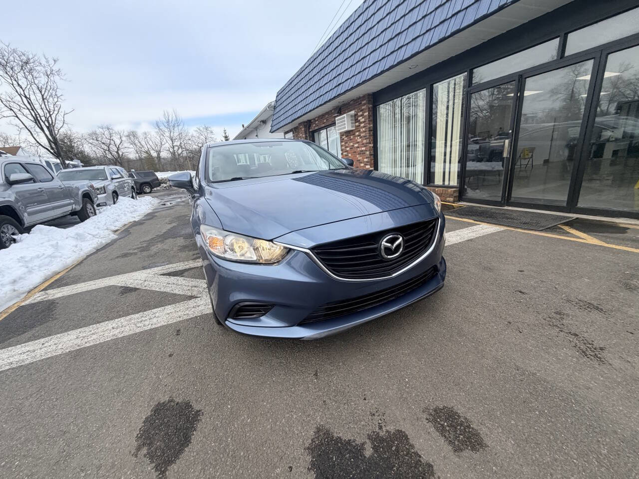 Used 2015 MAZDA MAZDA6 Touring image 4