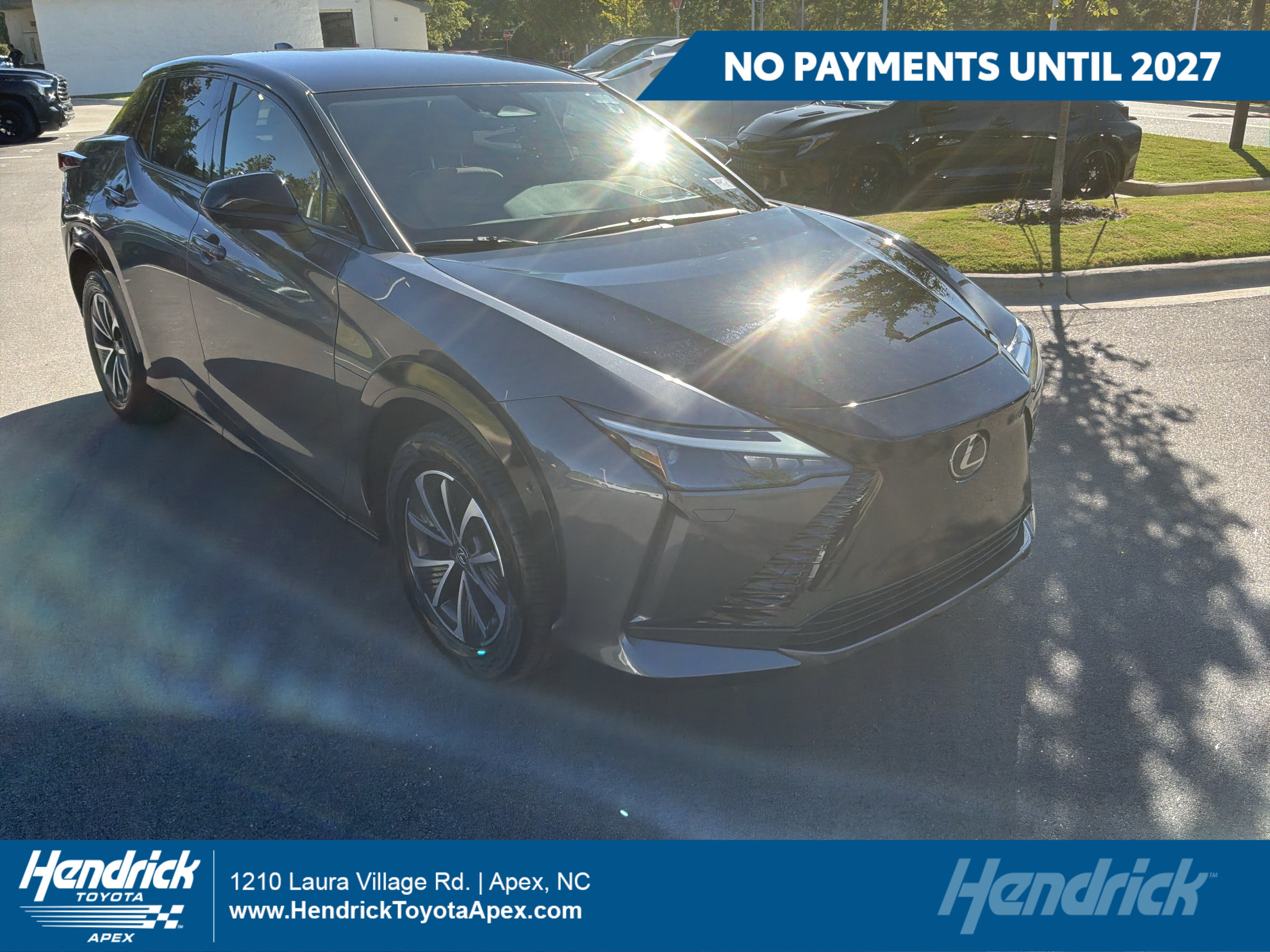 Used 2023 Lexus RZ 450e Premium w/ Technology Package