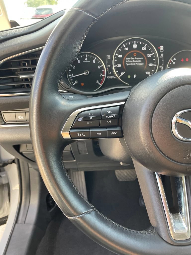 Certified 2025 MAZDA CX-30 AWD 2.5 S w/ Preferred Package image 15