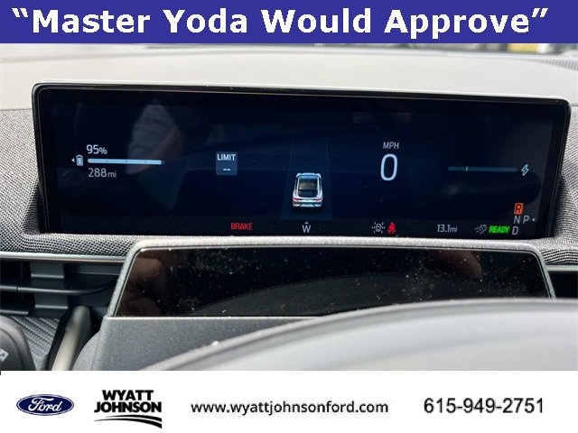 New 2025 Ford Mustang Mach-E Premium w/ Interior Protection Package image 33