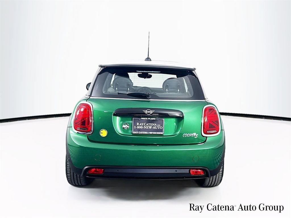 Certified 2024 MINI Cooper SE FWD image 6
