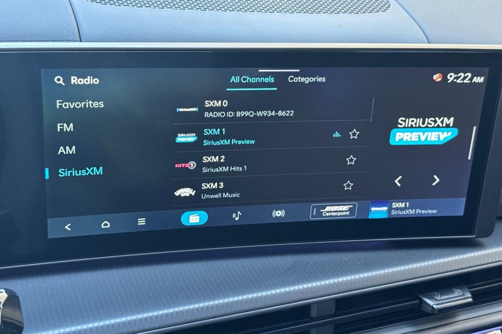 New 2026 Hyundai Santa Fe Calligraphy image 17