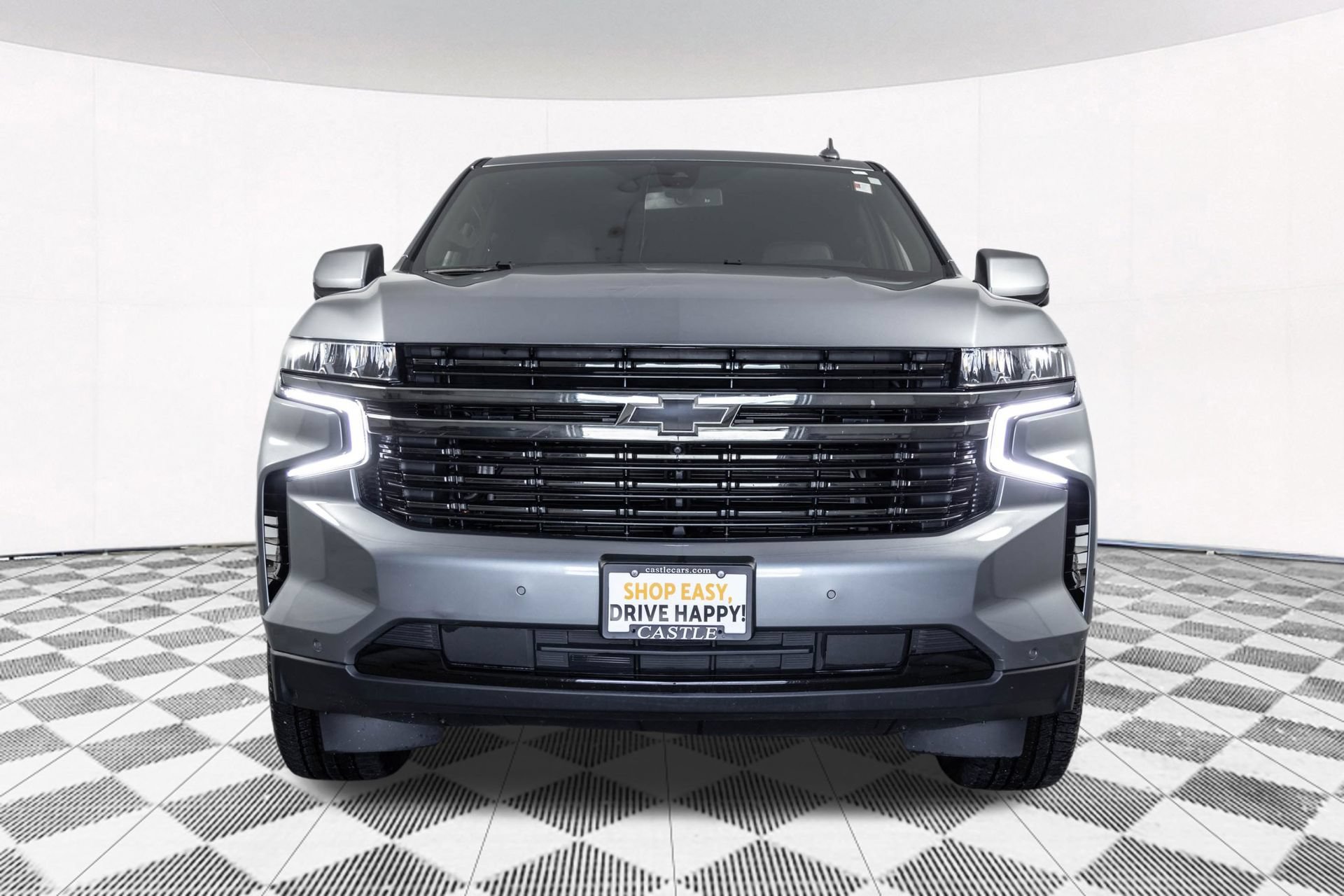 Used 2022 Chevrolet Tahoe RST w/ Luxury Package AWD/4WD image 13