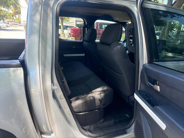 Used 2024 Toyota Tacoma TRD Off-Road AWD/4WD image 22